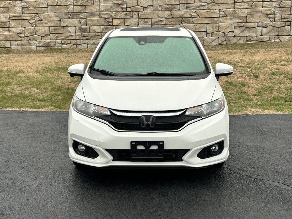 2020 Honda Fit Image 4