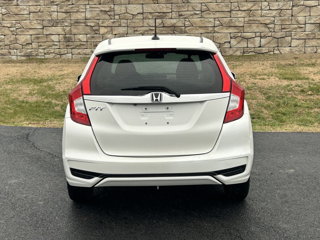 2020 Honda Fit Image 5