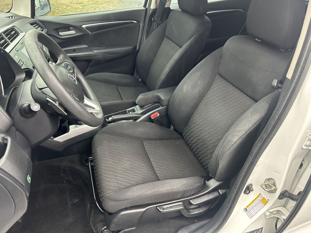 2020 Honda Fit Image 8