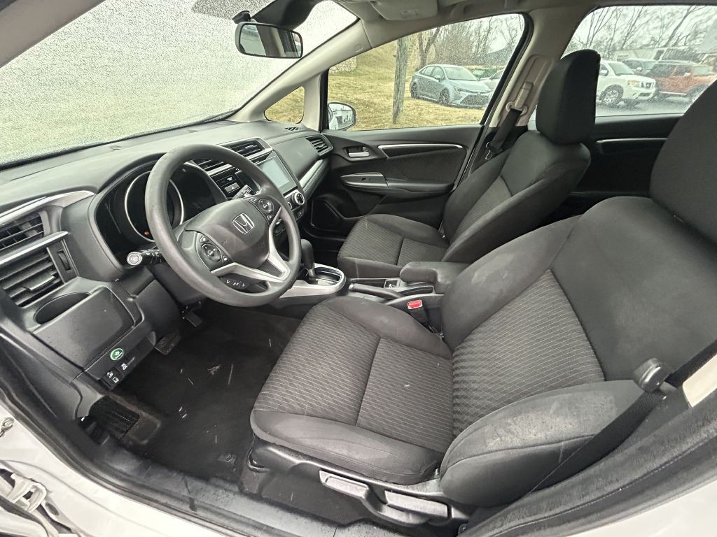 2020 Honda Fit Image 9