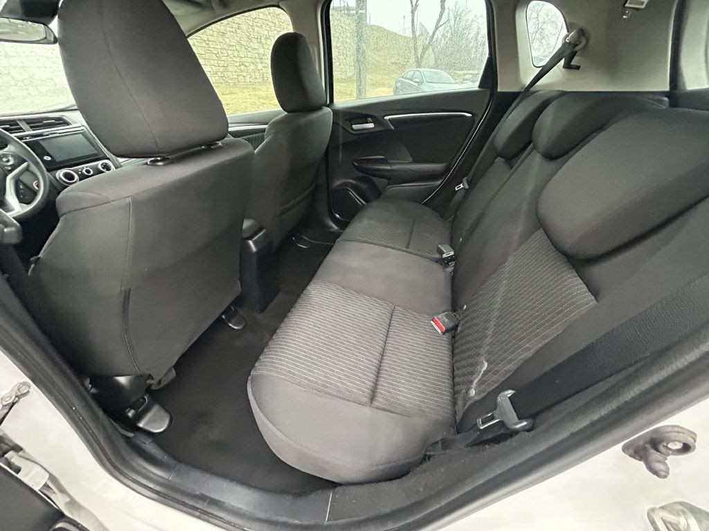 2020 Honda Fit Image 10