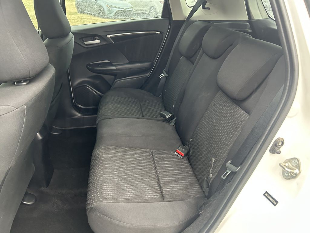 2020 Honda Fit Image 11