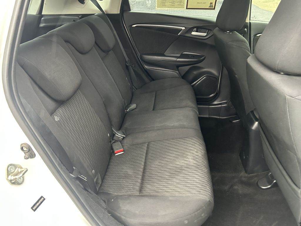 2020 Honda Fit Image 12