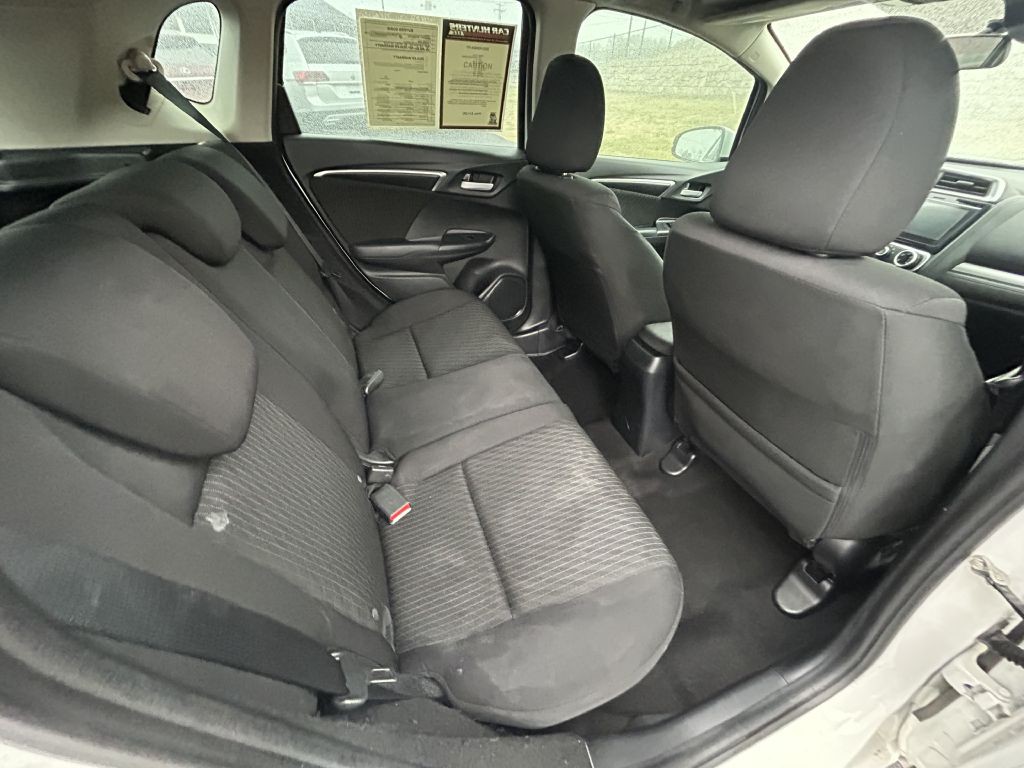 2020 Honda Fit Image 13