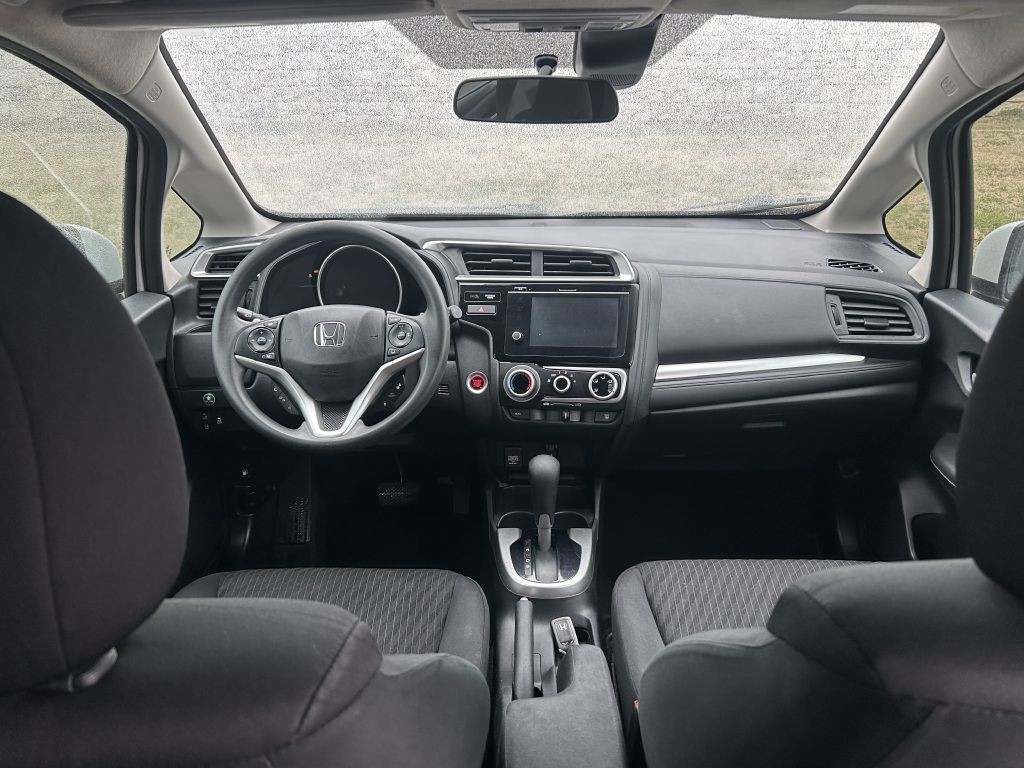 2020 Honda Fit Image 14