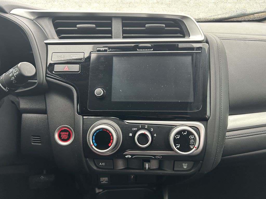 2020 Honda Fit Image 15