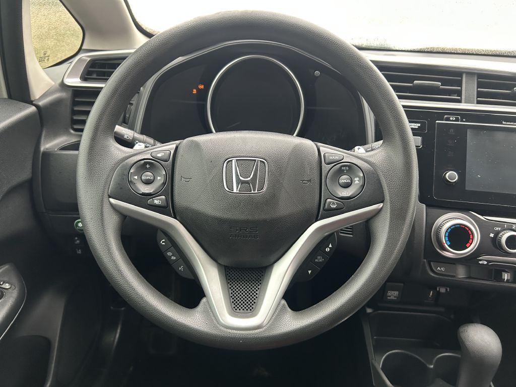 2020 Honda Fit Image 16