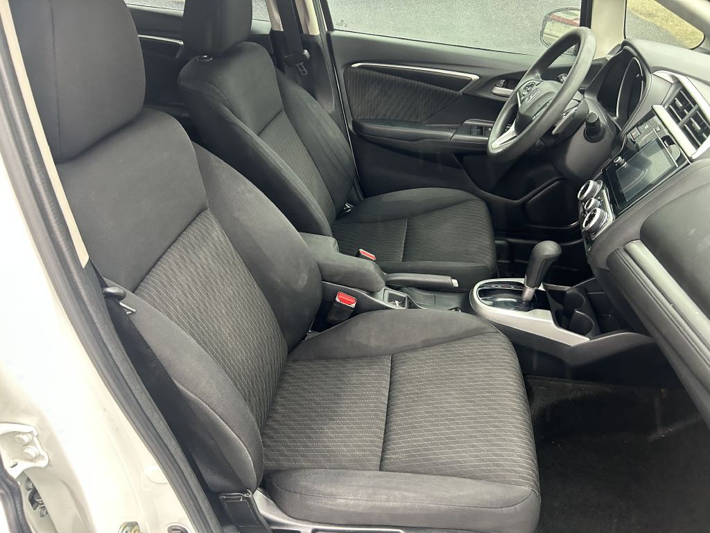 2020 Honda Fit Image 17