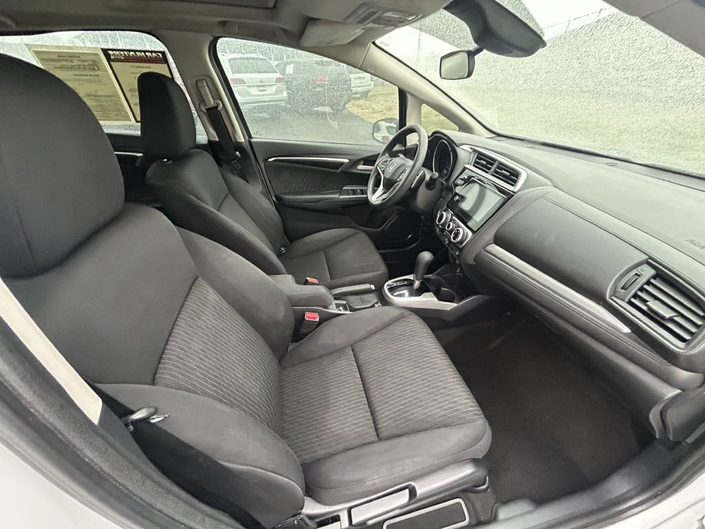 2020 Honda Fit Image 18