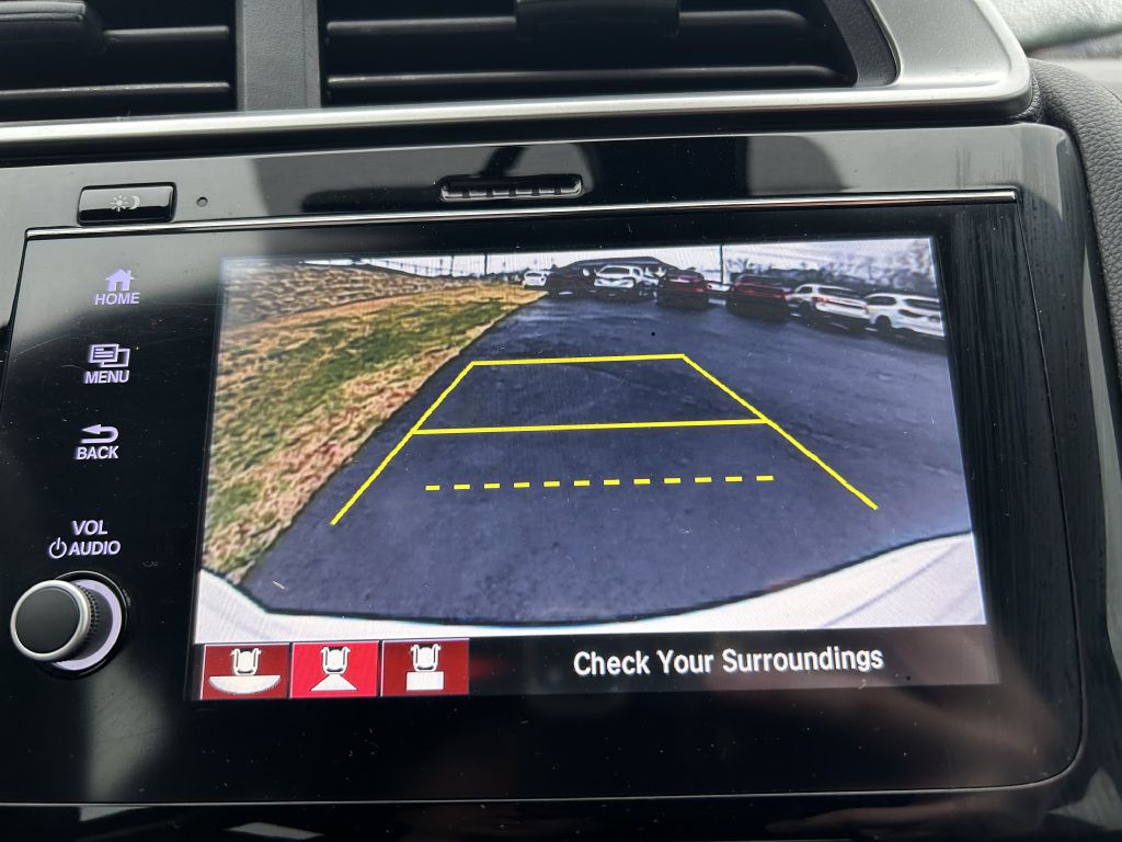 2020 Honda Fit Image 20