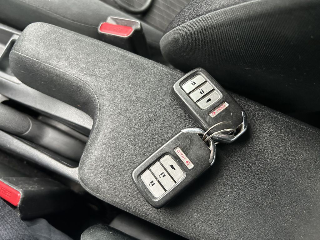 2020 Honda Fit Image 22