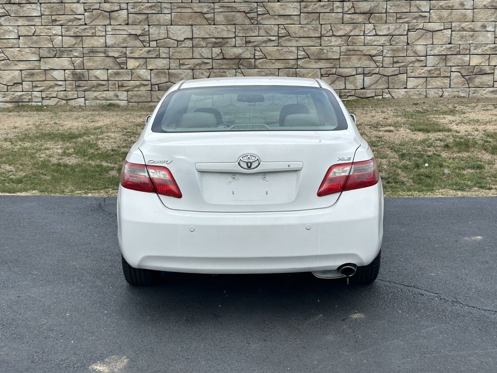 2008 Toyota Camry Image 5