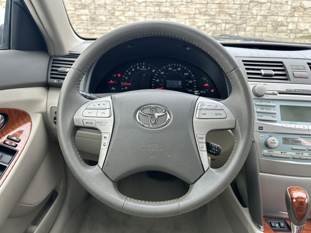 2008 Toyota Camry Image 17