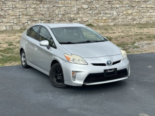 Image for 2013 Toyota Prius ONE ID: 7217167