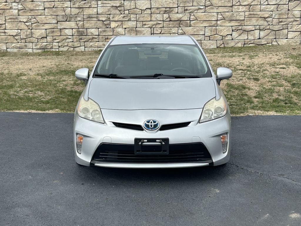 2013 Toyota Prius Image 4