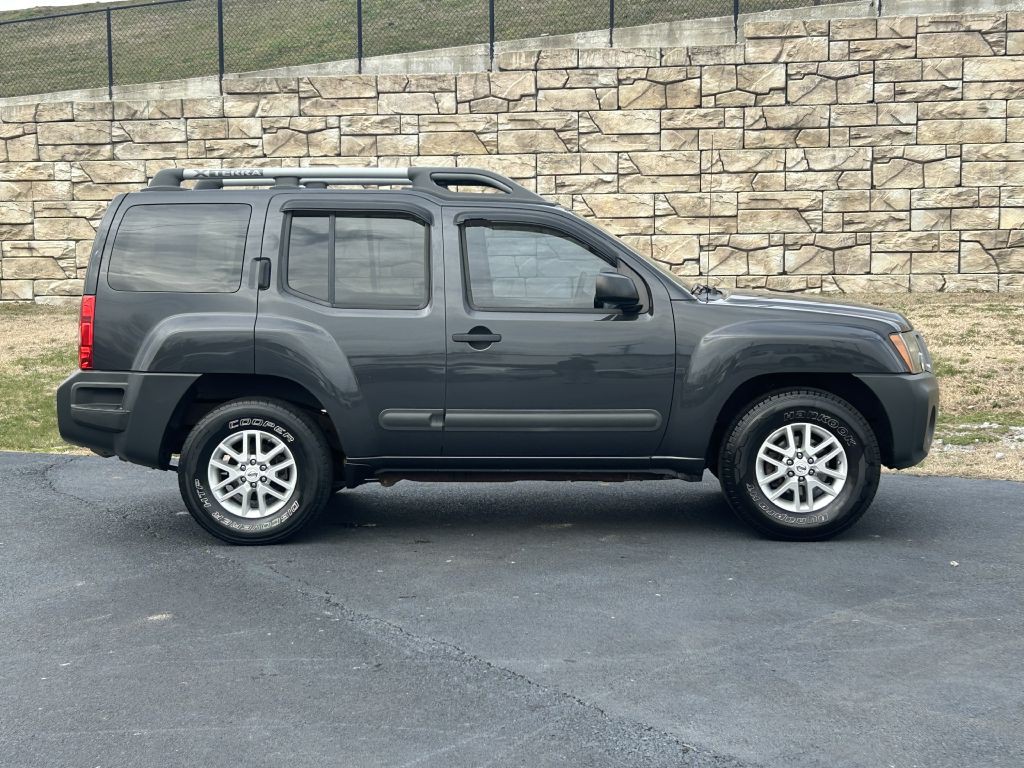 2015 Nissan Xterra Image 3