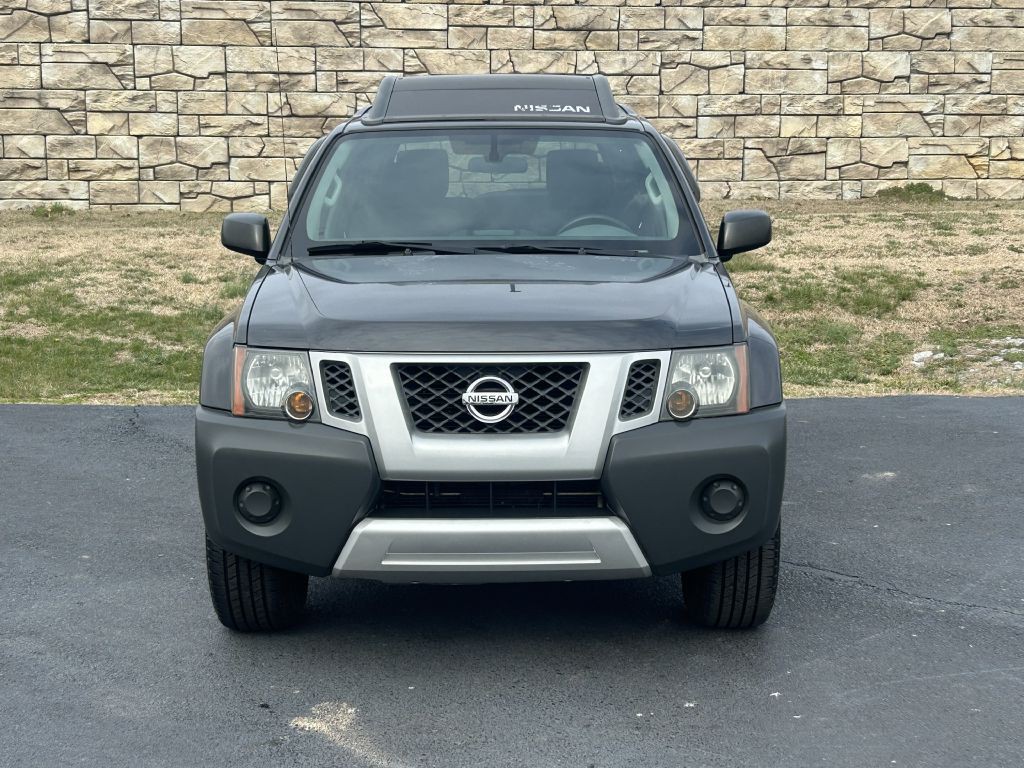 2015 Nissan Xterra Image 4