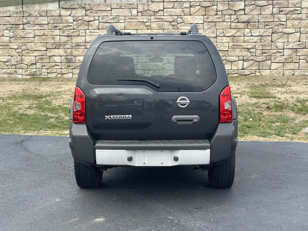 2015 Nissan Xterra Image 5