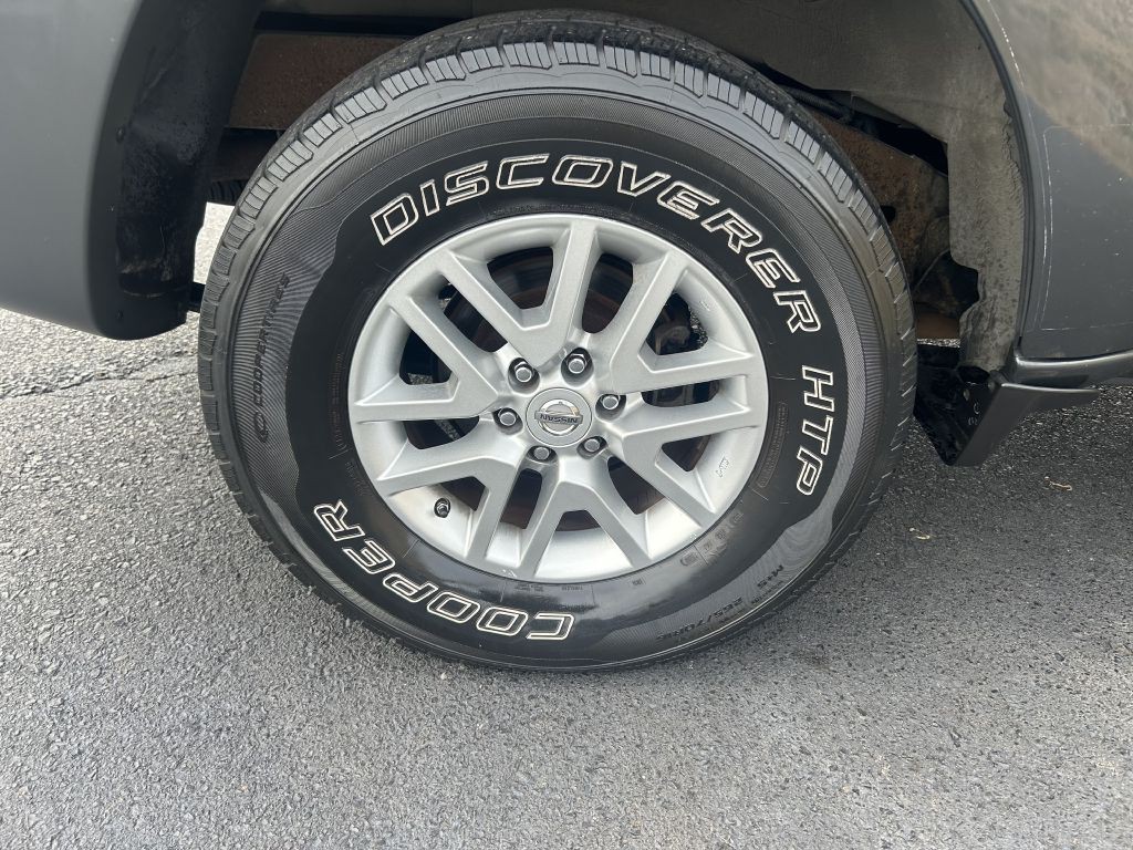 2015 Nissan Xterra Image 6