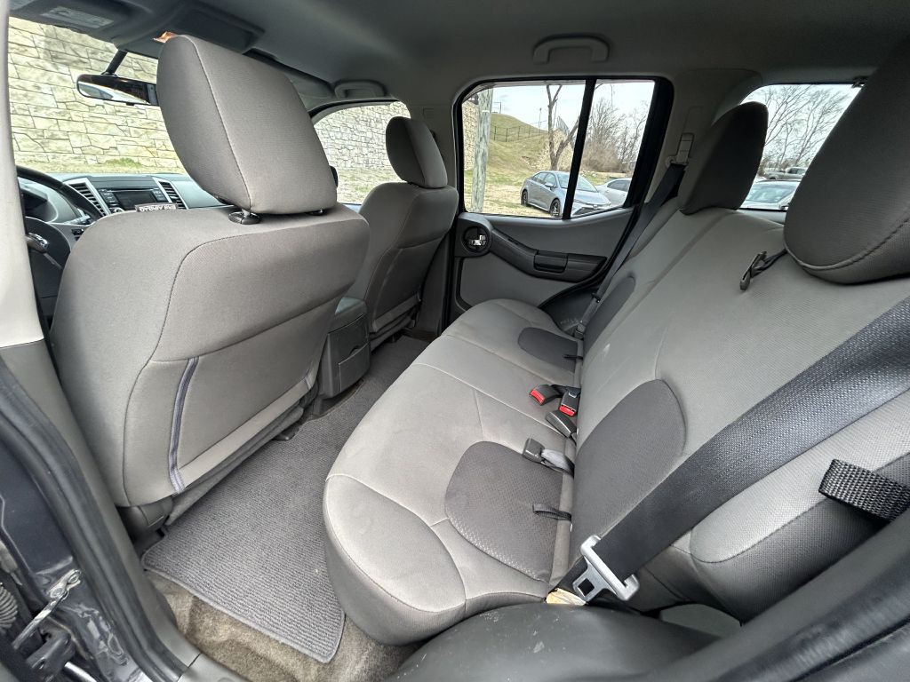 2015 Nissan Xterra Image 10