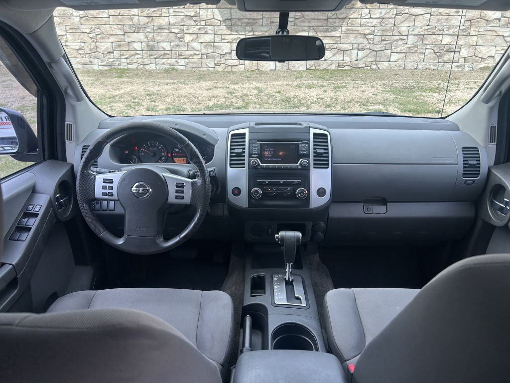 2015 Nissan Xterra Image 14