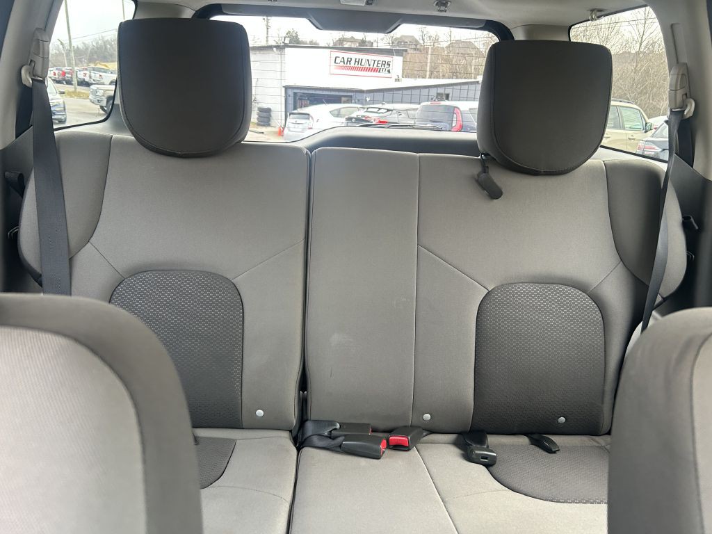 2015 Nissan Xterra Image 19