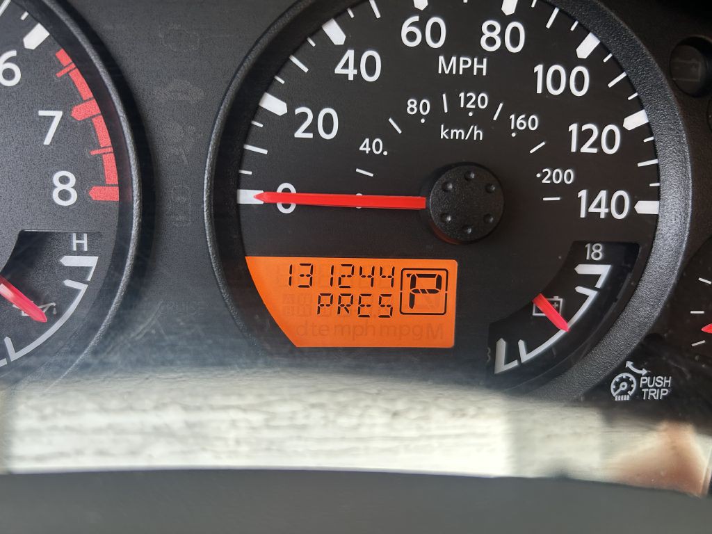 2015 Nissan Xterra Image 20