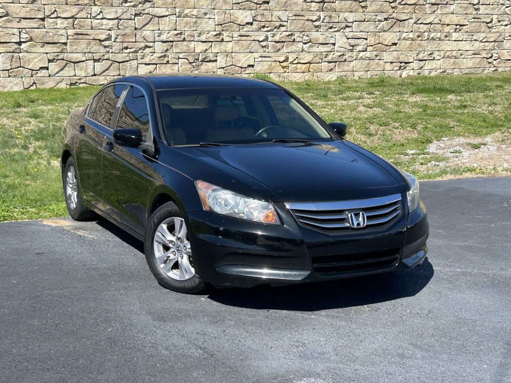 2012 Honda Accord Image 1