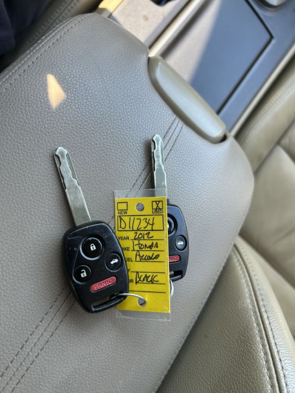 2012 Honda Accord Image 21