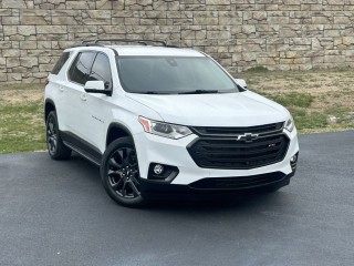 Image for 2020 Chevrolet Traverse RS ID: 7233878