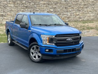 Image for 2019 Ford F-150 Supercrew ID: 7233915