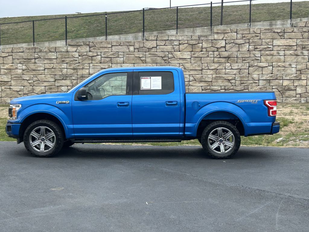 2019 Ford F-150 Image 2