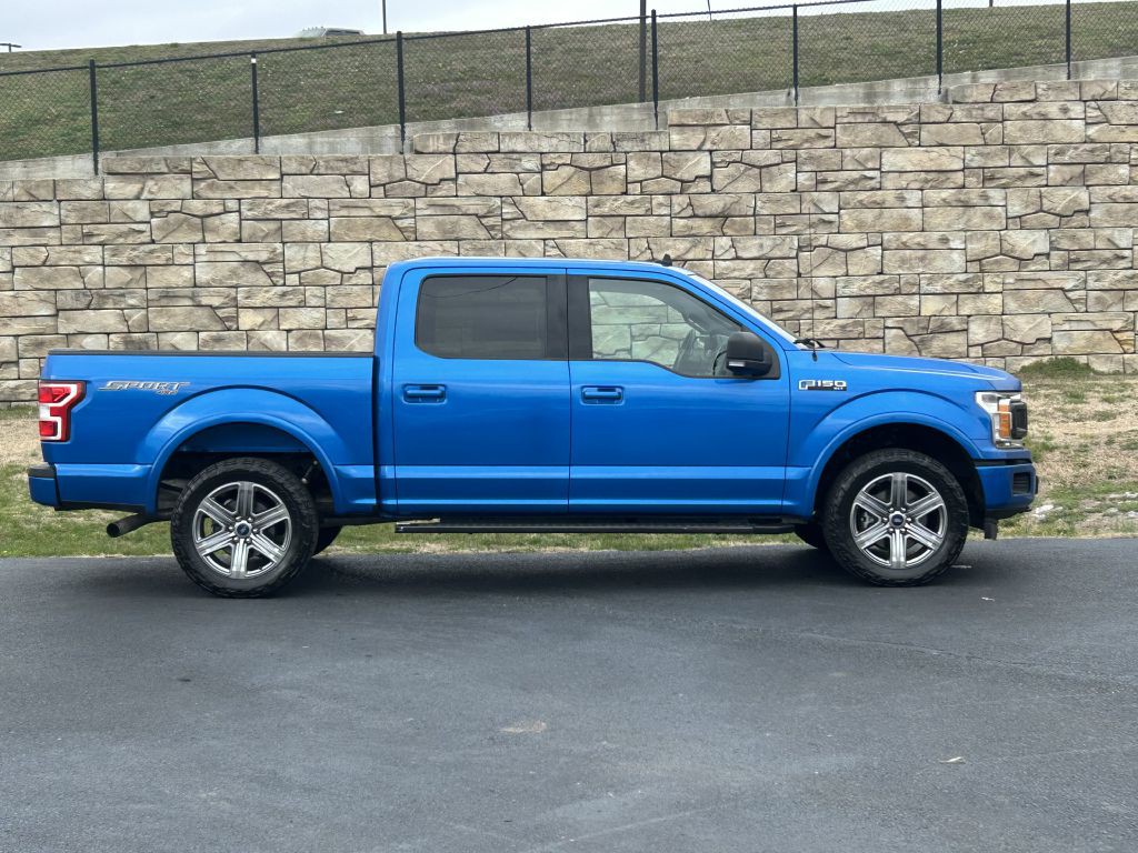 2019 Ford F-150 Image 3