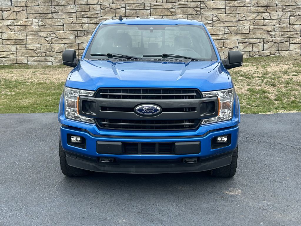 2019 Ford F-150 Image 4