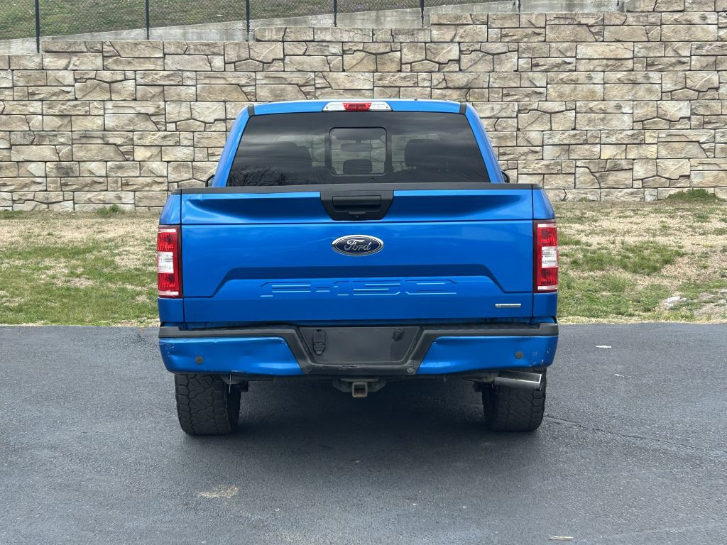 2019 Ford F-150 Image 5
