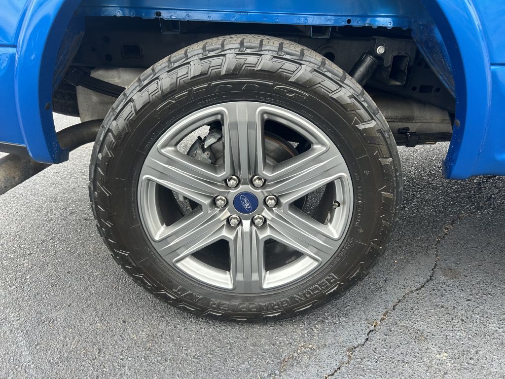 2019 Ford F-150 Image 6