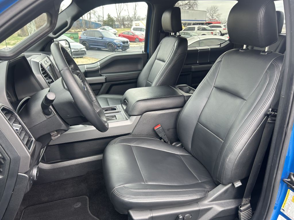 2019 Ford F-150 Image 8