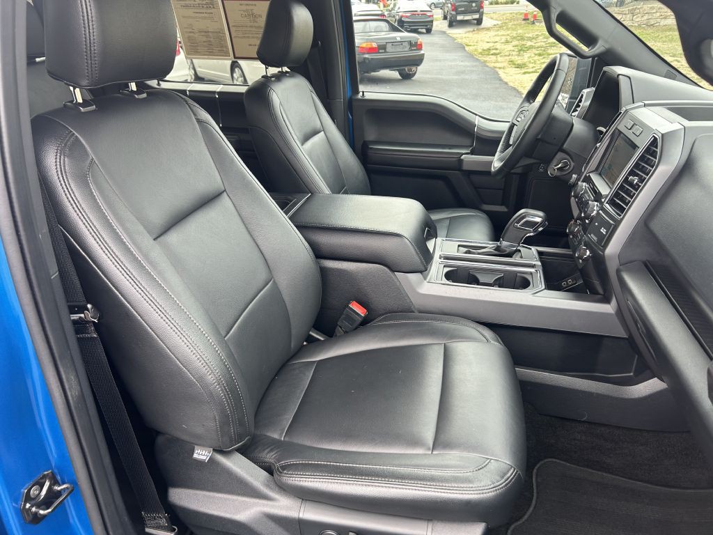 2019 Ford F-150 Image 17