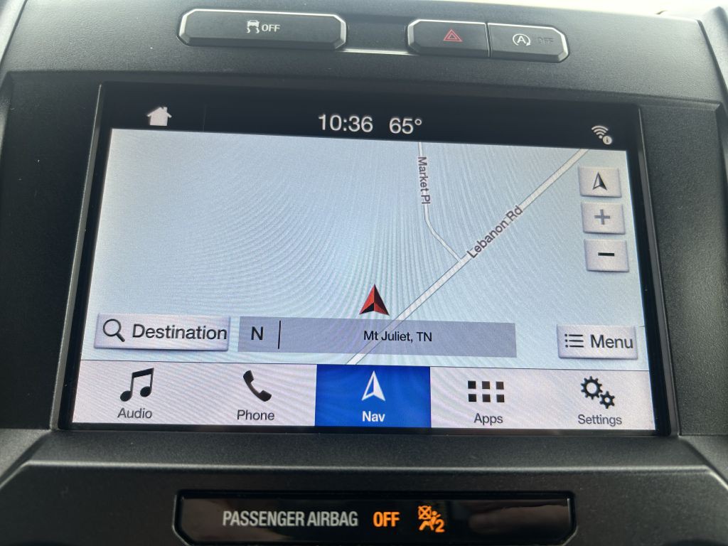 2019 Ford F-150 Image 21