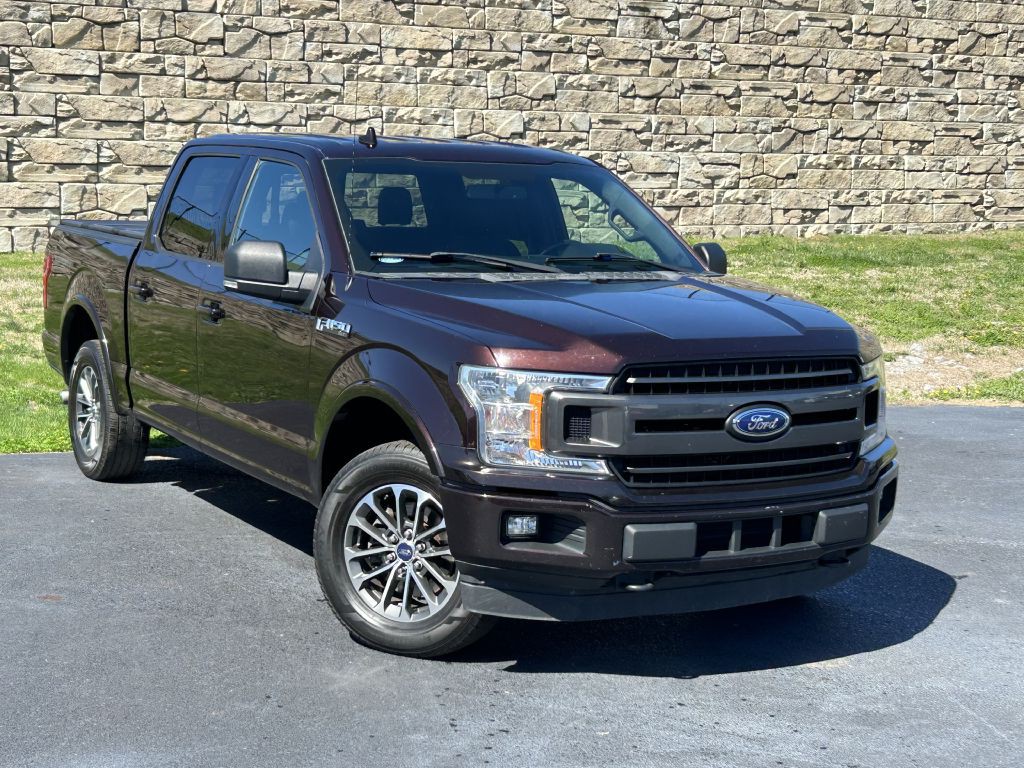 2018 Ford F-150 Image 1