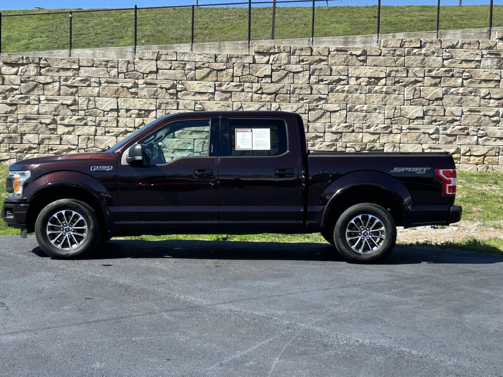 2018 Ford F-150 Image 2