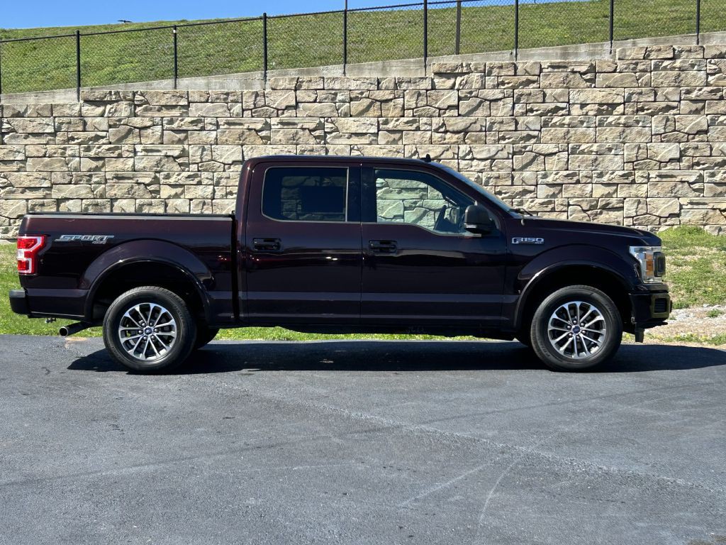 2018 Ford F-150 Image 3