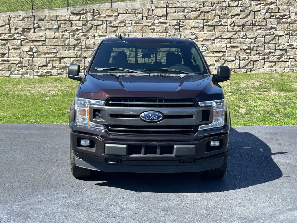 2018 Ford F-150 Image 4