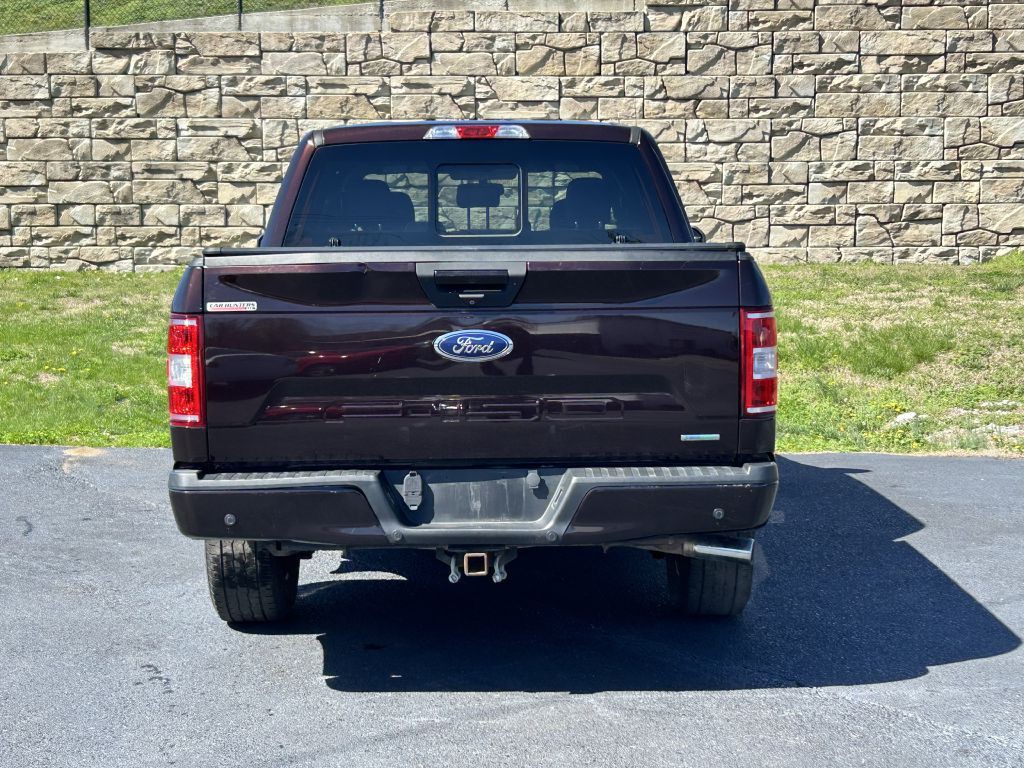 2018 Ford F-150 Image 5