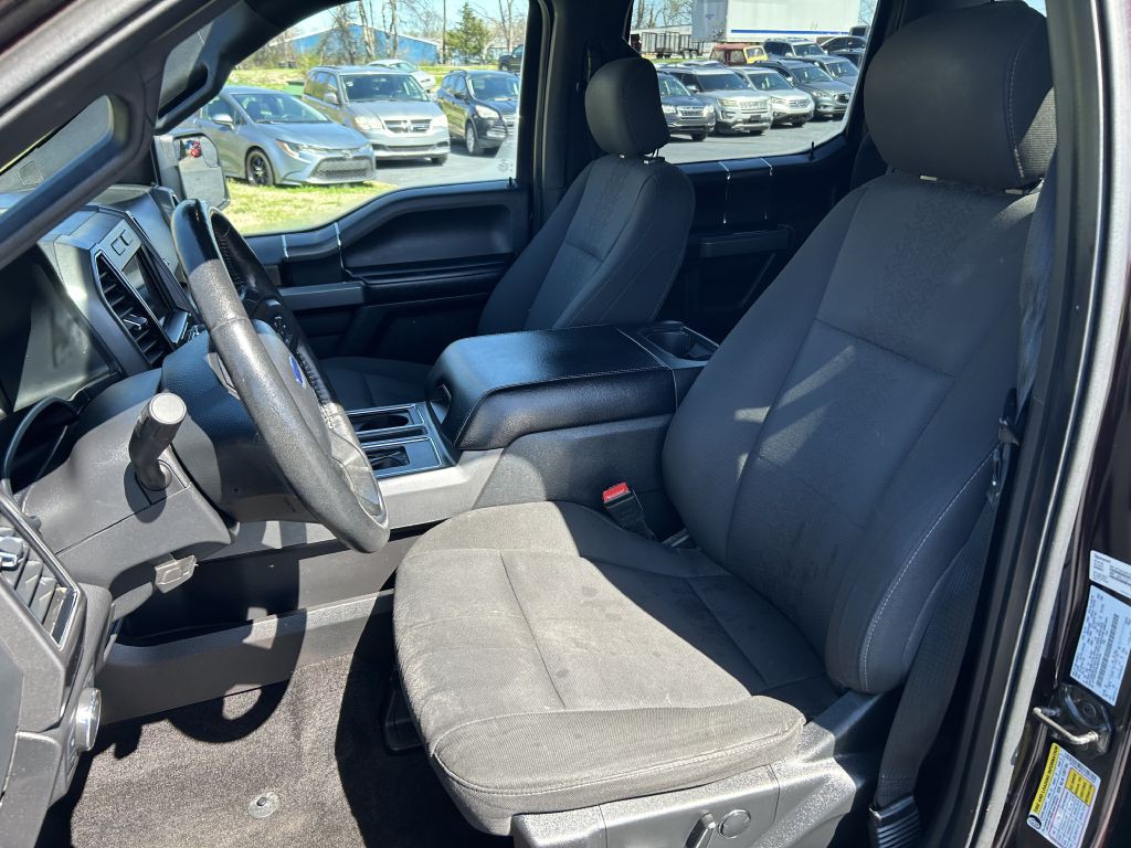 2018 Ford F-150 Image 8