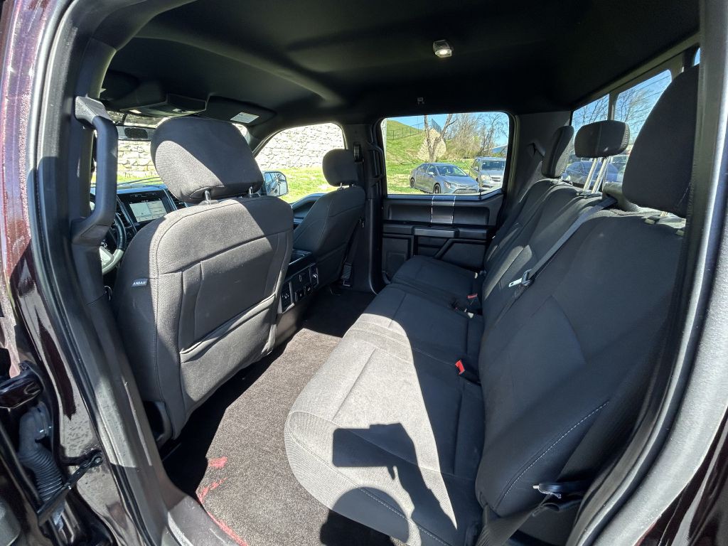 2018 Ford F-150 Image 10