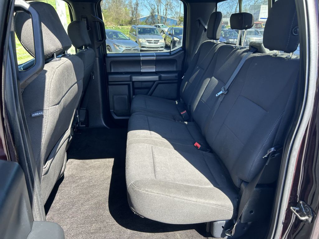 2018 Ford F-150 Image 11