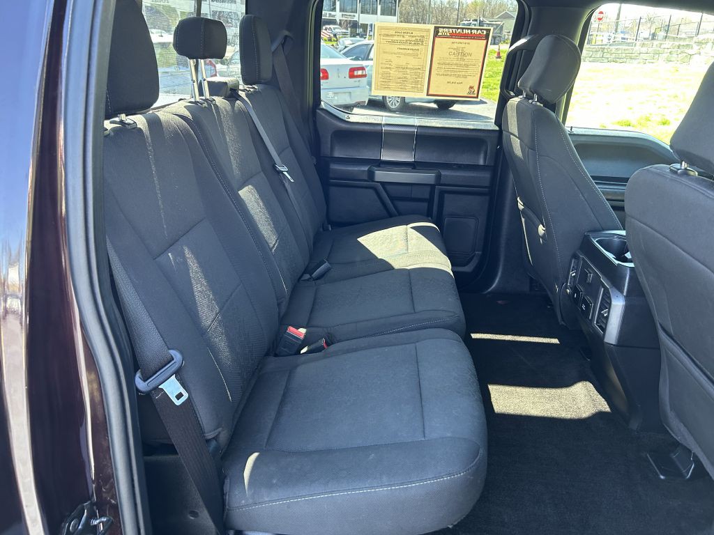 2018 Ford F-150 Image 12