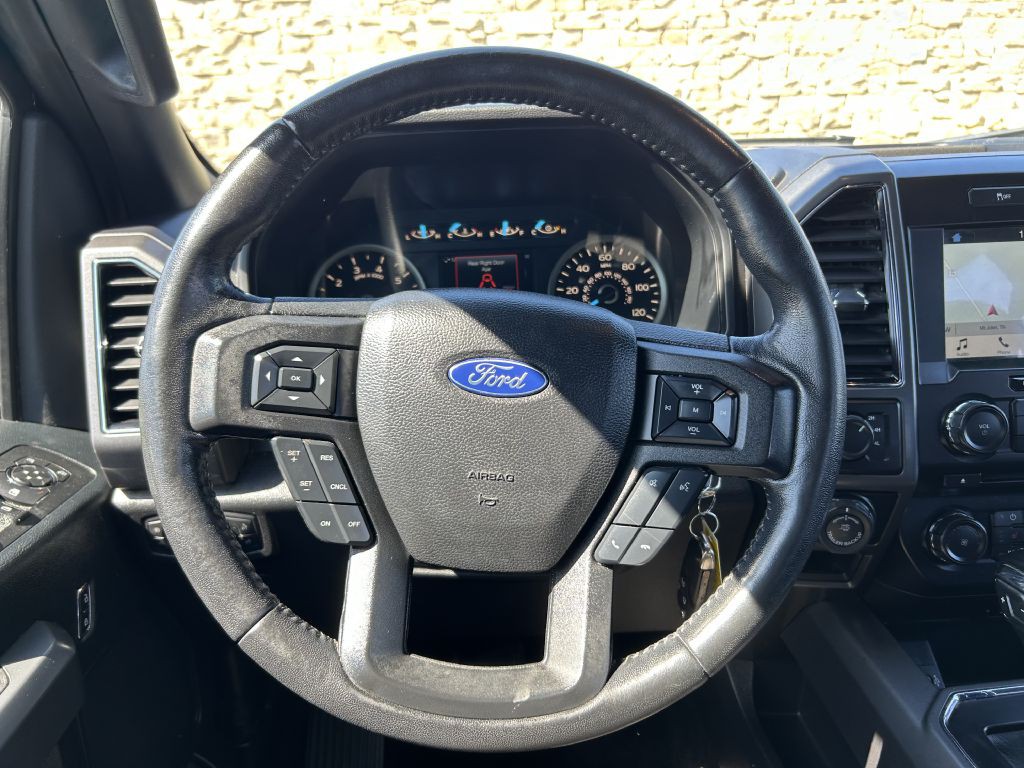 2018 Ford F-150 Image 16