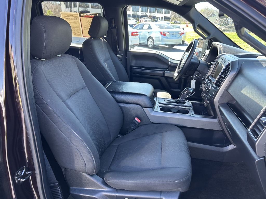 2018 Ford F-150 Image 17